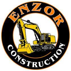 Enzor Construction Logo