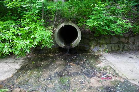 Storm drainage