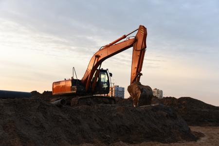 Storm sewer installation