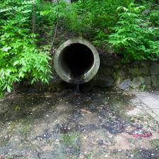 Storm drainage