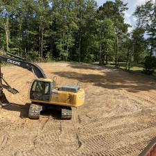 Lot clearing in Santee SC Thumbnail